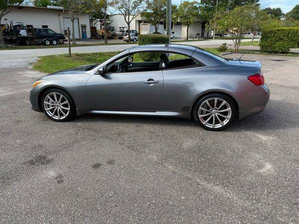 2010 Infiniti G37 convertible sport ***ULTIMATE AUTOS OF TAMPA BAY*** for sale in largo, FL – photo 10