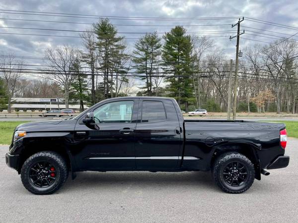 Black 2015 Toyota Tundra 4WD Truck TRIM 120, 497 miles - Hartford for sale in South Windsor, CT – photo 5