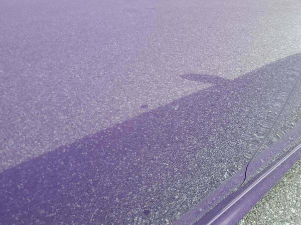 2016 Dodge Charger SRT Hellcat Sedan 4D sedan Purple - FINANCE... for sale in Cleveland, OH – photo 24