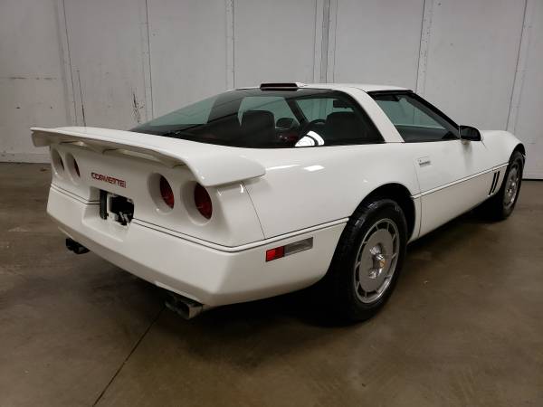 1987 Chevrolet Corvette - cars & trucks - by dealer - vehicle... for sale in Lake In The Hills, IL – photo 6