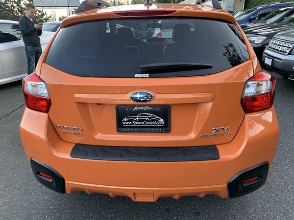 2013 Subaru XV Crosstrek 2 0i Limited AWD 2 0i Limited 4dr Crossover for sale in Bothell, WA – photo 5