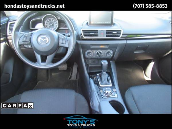 2015 Mazda MAZDA3 i Sport 4dr Sedan 6A MORE VEHICLES TO CHOOSE FROM for sale in Santa Rosa, CA – photo 6