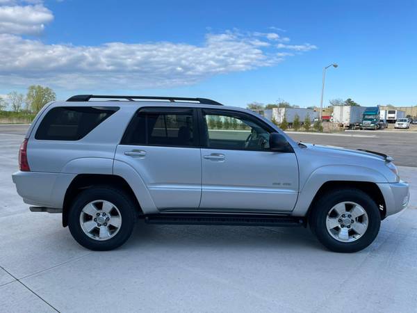 2003 Toyota 4Runner LOW MILES for sale in Lake Bluff, IL – photo 4