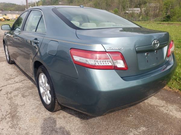 2011 Toyota Camry Sedan I4 Manual LE - - by dealer for sale in Other, OH – photo 3