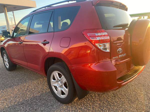 2010 Toyota RAV4 Sport Utility - - by dealer - vehicle for sale in Osseo, WI – photo 8