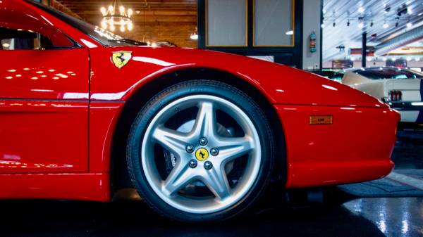 1999 Ferrari F355 Spider - 6,900 Miles - cars & trucks - by dealer -... for sale in Milford, MI – photo 9
