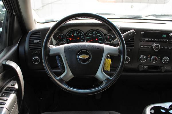 2012 Chevrolet Silverado 1500 4WD Crew Cab 143 5 LT for sale in Reno, NV – photo 13