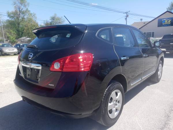 2011 NISSAN ROGUE S - - by dealer - vehicle automotive for sale in Indianapolis, IN – photo 3