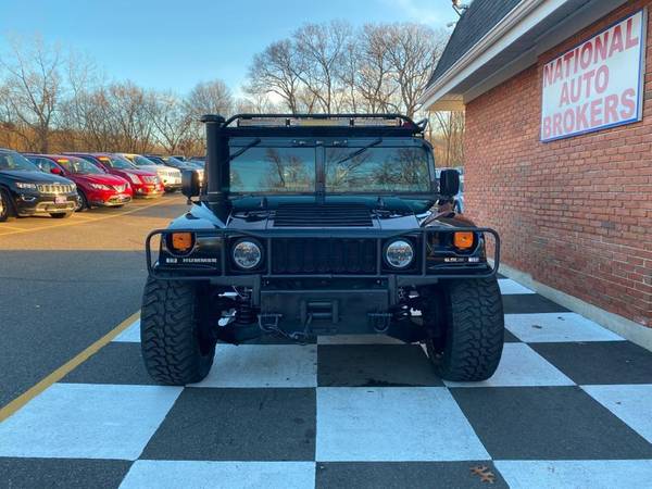 1996 AM General Hummer 4-Passenger Wgn Enclosed (TOP RATED DEALER... for sale in Waterbury, NY – photo 7