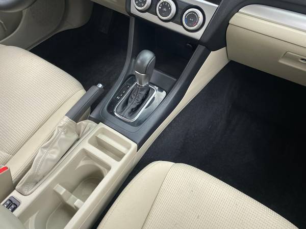 2016 Subaru Impreza 2.0i Sport Premium Wagon 4D wagon White -... for sale in Visalia, CA – photo 22