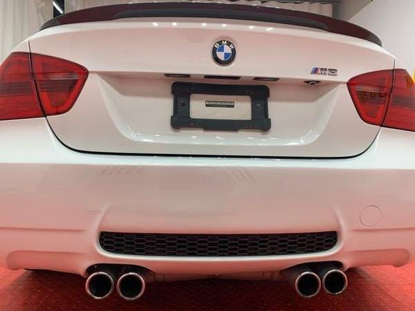 2008 BMW M3 4dr Sedan $1200 - cars & trucks - by dealer - vehicle... for sale in Temple Hills, PA – photo 20