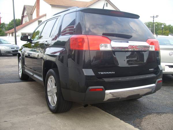 2012 GMC TERRAIN 4WD/AWD 90 DAY WARRANTY FINANCING AVAILABLE - cars... for sale in New Carlisle, OH – photo 5