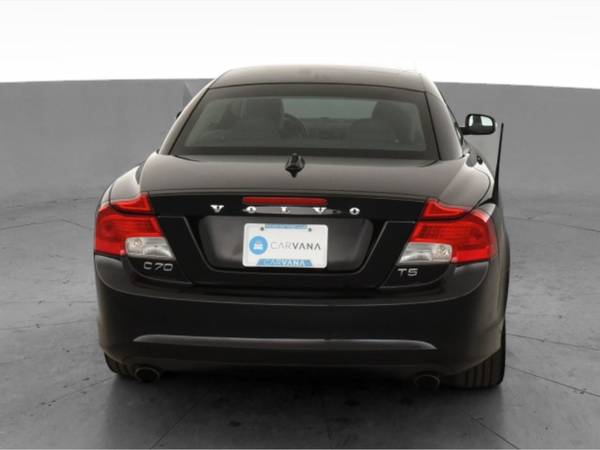 2013 Volvo C70 T5 Convertible 2D Convertible Black - FINANCE ONLINE... for sale in Providence, RI – photo 9