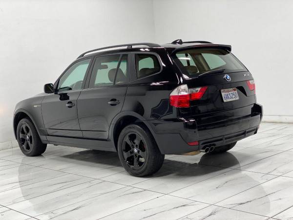2007 BMW X3 3.0si AWD 4dr SUV - cars & trucks - by dealer - vehicle... for sale in Rancho Cordova, CA – photo 10