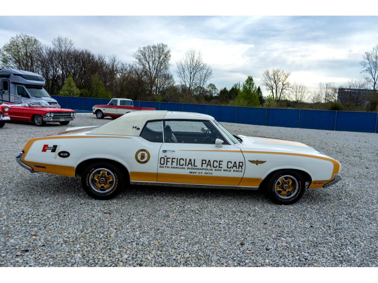1972 Oldsmobile Cutlass for sale in Cicero, IN – photo 64