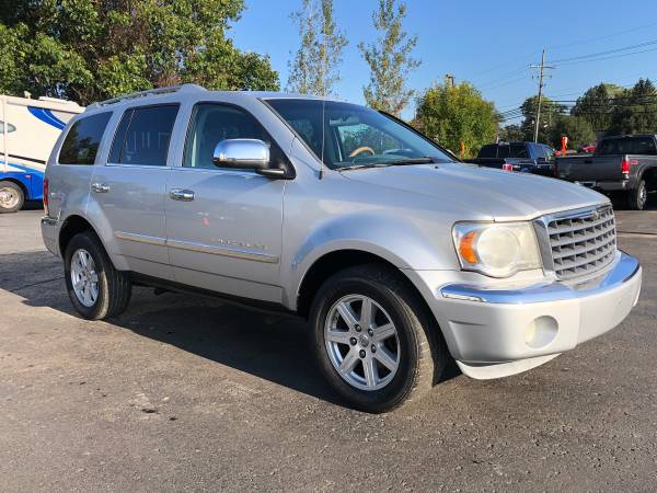 Clean Carfax! 2008 Chrysler Aspen! 4x4! 3rd Row! for sale in Ortonville, OH – photo 7