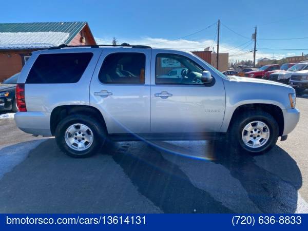 2013 Chevrolet Tahoe LS - cars & trucks - by dealer - vehicle... for sale in Parker, CO – photo 6