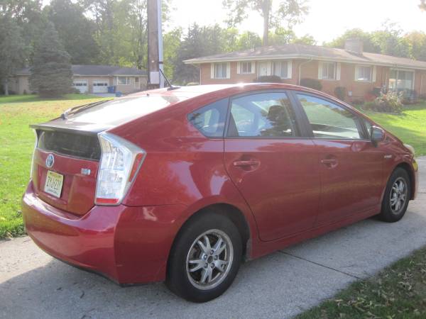 2010 Toyota Prius III Good Condition for sale in Berrien Springs, IN – photo 10