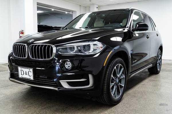 2017 BMW X5 AWD All Wheel Drive xDrive35i SUV - - by for sale in Milwaukie, OR – photo 3