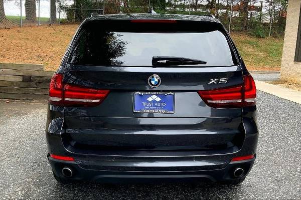 2015 BMW X5 xDrive35i Sport Utility 4D SUV - cars & trucks - by... for sale in Sykesville, MD – photo 5