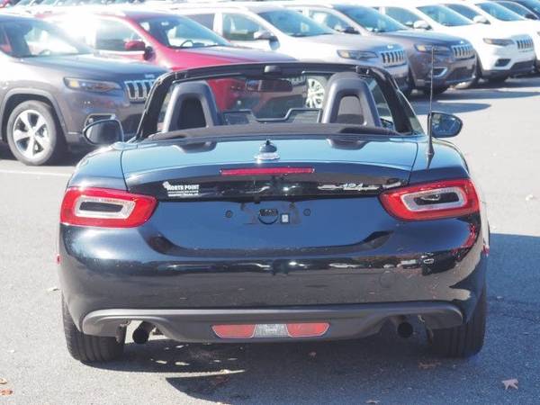 *2018* *FIAT* *124 Spider* *Classica* - cars & trucks - by dealer -... for sale in Winston Salem, NC – photo 24