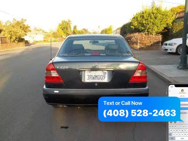 1996 Mercedes-Benz C-Class C 220 4dr Sedan Quality Cars At... for sale in San Jose, CA – photo 7
