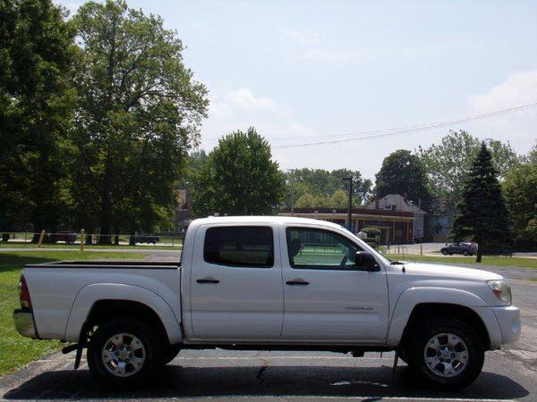 2009 Toyota Tacoma Double Cab V6 4WD for sale in Madison , OH – photo 10