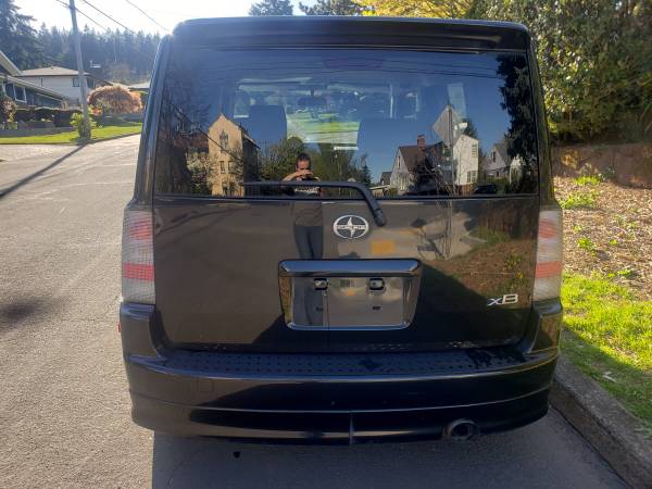 2005 SCION XB - BOSSY TINTED MANUAL - - by for sale in Portland, OR – photo 4