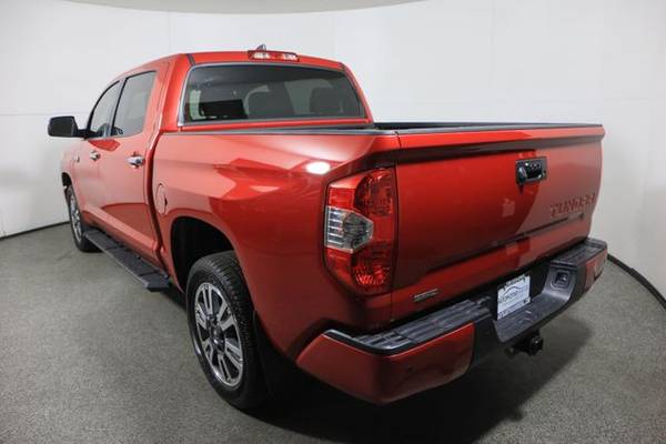 2020 Toyota Tundra, Barcelona Red Metallic - - by for sale in Wall, NJ – photo 3