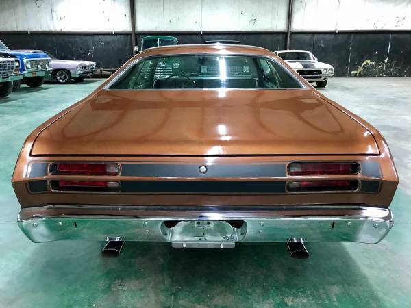 1971 Plymouth Duster 340 Automatic for sale in Sherman, OH – photo 4