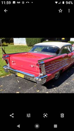 Antique Classic 1956 Buick Super for sale in Syracuse, NY – photo 7