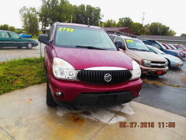 2007 Buick Rendezvous for sale in Green Bay, WI – photo 2
