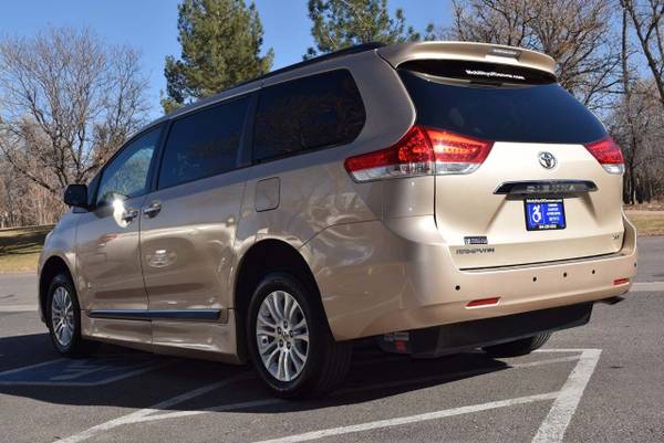 2011 Toyota Sienna XLE GOLD - - by dealer for sale in Denver, NM – photo 8