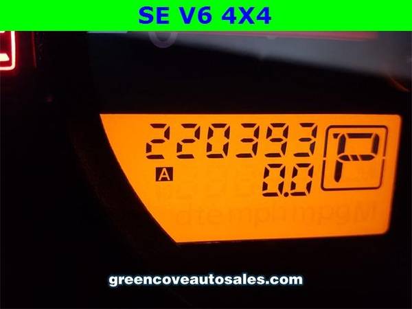 2009 Nissan Frontier SE The Best Vehicles at The Best Price!!! -... for sale in Green Cove Springs, SC – photo 20