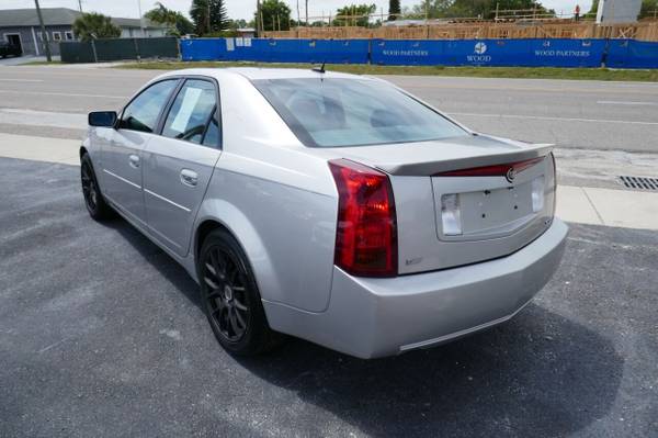 2007 CADILLAC CTS SPORT - 93K MILES! - - by dealer for sale in Clearwater, FL – photo 6