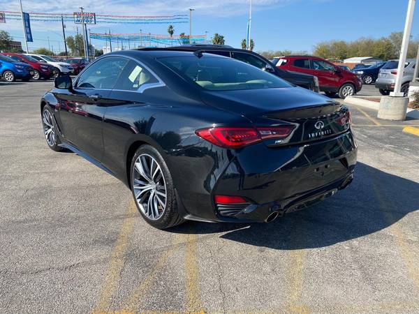 2019 INFINITI Q60 3.0T LUXE - cars & trucks - by dealer - vehicle... for sale in San Antonio, TX – photo 3