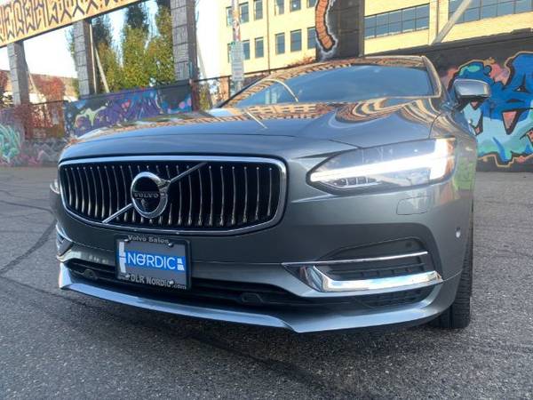 2018 Volvo S90 T8 Recharge eAWD Inscription... for sale in Portland, OR – photo 3