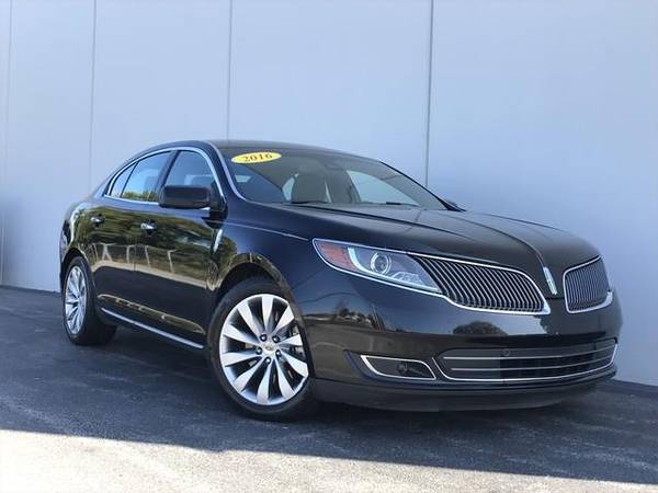 2016 LINCOLN MKS 4dr Sdn 3.7L AWD - Call for sale in Calumet City, IL