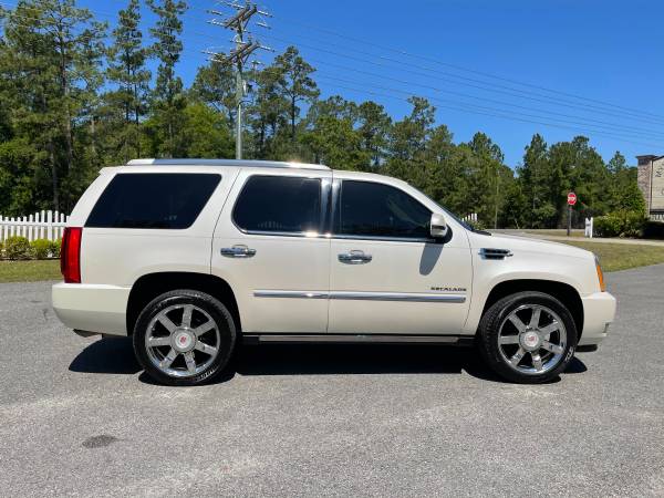 2013 CADILLAC ESCALADE, Luxury 4dr SUV, Stock 11477 for sale in Conway, SC – photo 9