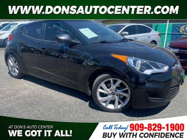 2016 Hyundai Veloster - Financing Available - cars & trucks - by... for sale in Fontana, CA