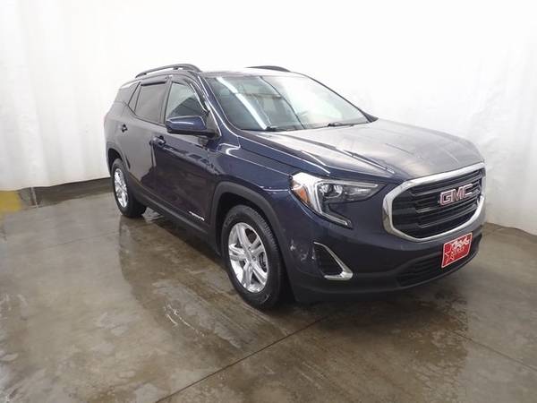 2018 GMC Terrain SLE - - by dealer - vehicle for sale in Perham, ND – photo 20