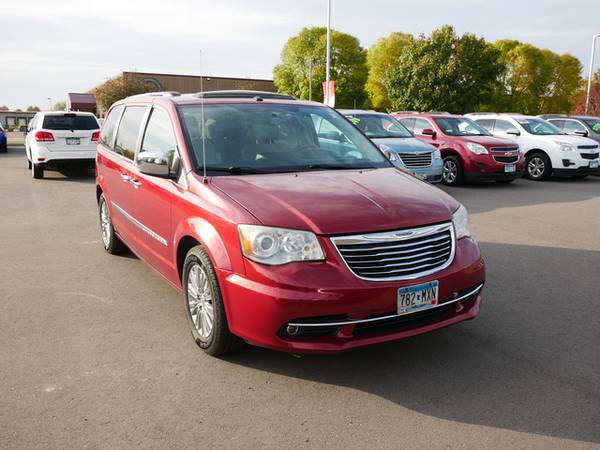 2011 Chrysler Town & Country Limited - cars & trucks - by dealer -... for sale in Cambridge, MN – photo 2