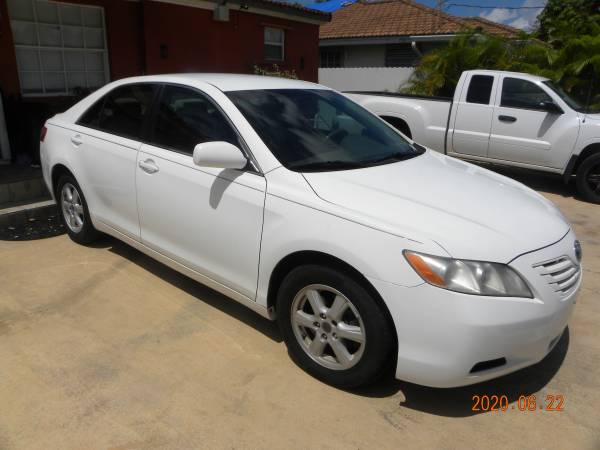 2009 TOYOTA CAMRY LE - cars & trucks - by owner - vehicle automotive... for sale in Miami, FL – photo 2