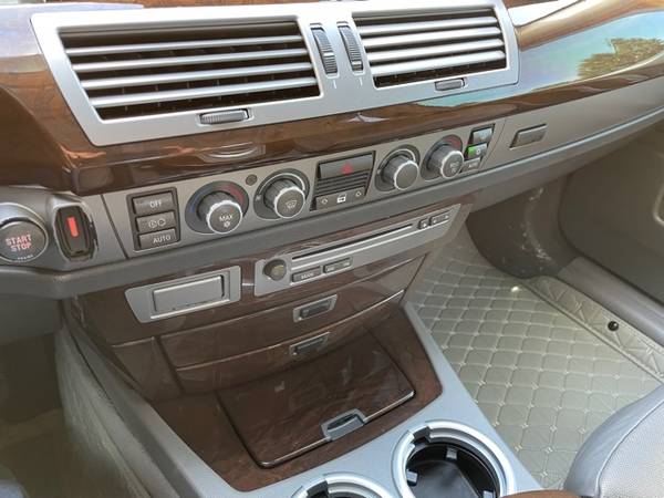 2006 BMW 750Li SEDAN LOADED WITH ALL OPTIONS 125K for sale in Medford, OR – photo 17