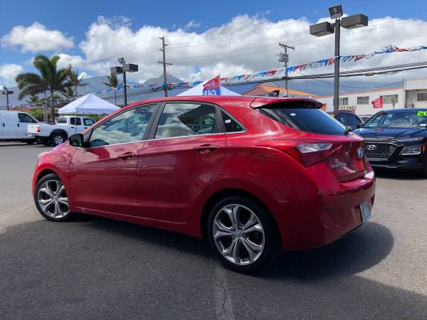 (((2013 HYUNDAI ELANTRA GT HATCHBACK))) PRICE REDUCED!! CALL KYLE! for sale in Kahului, HI – photo 4