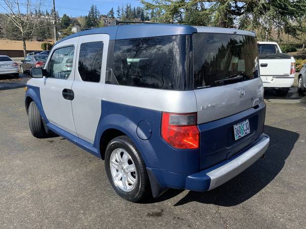2006 Honda Element EX 4WD - 148K miles - - by dealer for sale in Tigard, OR – photo 5