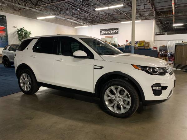 2017 Land Rover Discovery Sport HSE - - by dealer for sale in Perris, CA – photo 8