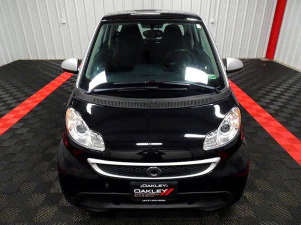 2013 Smart Fortwo Pure/Passion coupe Black - - by for sale in Branson West, MO – photo 7