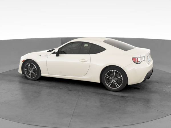 2015 Scion FRS Coupe 2D coupe White - FINANCE ONLINE - cars & trucks... for sale in Arlington, District Of Columbia – photo 6
