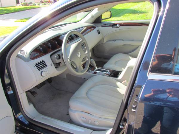 2008 Buick Lucerne CXL Loaded One Owner for sale in Oxford, MI – photo 9